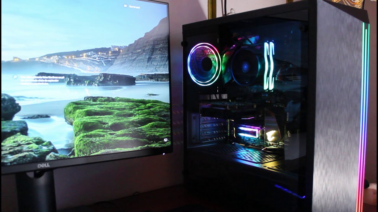 Watch Now MEMORIA RAM GEIL SUPER LUCE RGB 8GB 3000mhz DDR4 MEMORIA RAM GEIL SUPER LUCE RGB 8GB 3000mhz DDR4