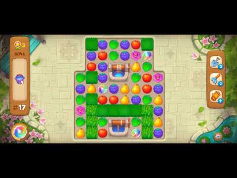 GARDENSCAPES LEVEL 8046