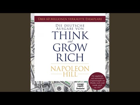 Kapitel 30 - Think and Grow Rich - Deutsche Ausgabe