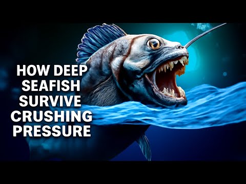 Surviving the Abyss: How Deep-Sea Fish Conquer Extreme Pressure