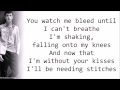 Shawn Mendes - Stitches (with Lyrics) [studio version ...