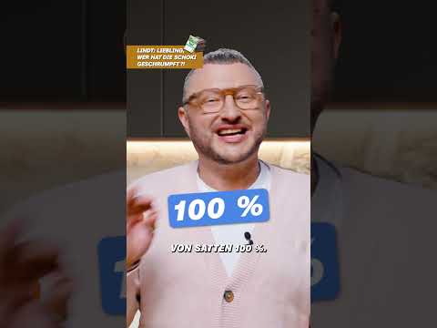 Video Thumbnail: Lindt: Liebling, wer hat die Schoki geschrumpft?!
