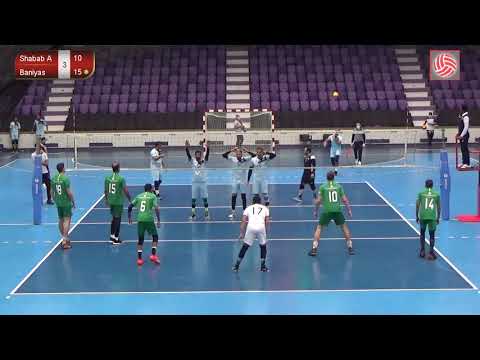 MILOS CULAFIC - Highlight vs Beniyas