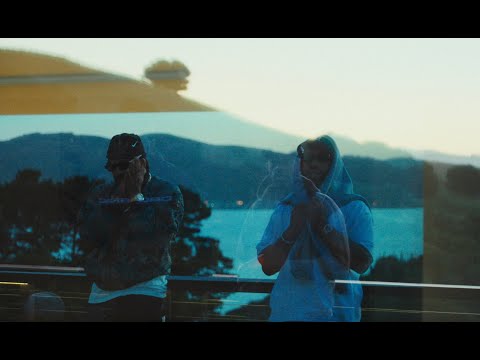 Larry June & Cardo Got Wings - On The Unda (Official Video)