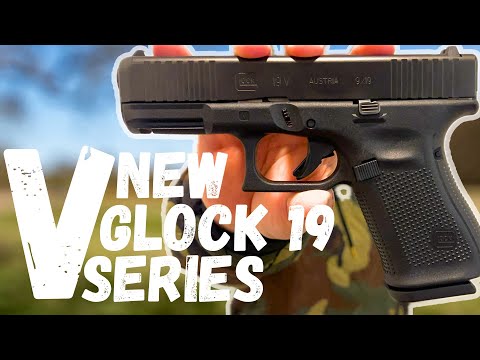 *NEW* Glock 19 V 500 Round Review