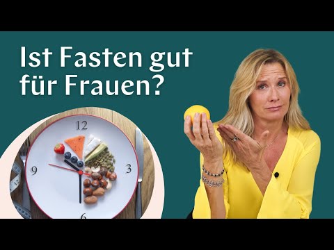 Fasten für Frauen: Ist es sinnvoll oder ungeeignet?