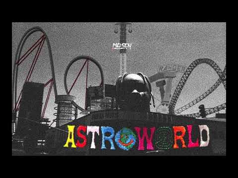 {FREE} Travis Scott X Wondagurl X Killy Type Beat - "Home" (Prod.Mosen)