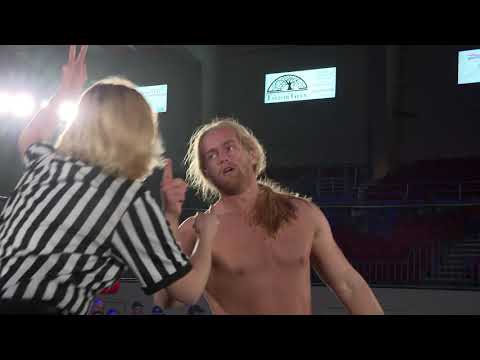 Future of Honor: Dante Caballero & Joe Keys vs Marcus Kross & Griff Garrison