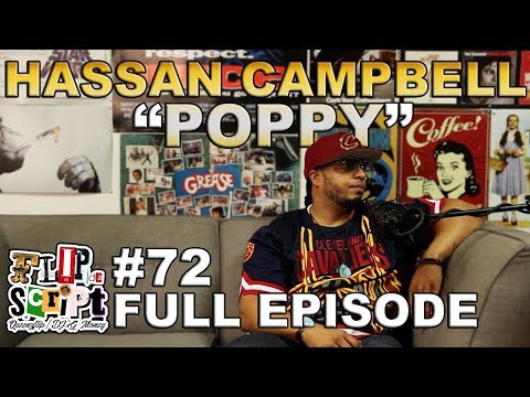 F.D.S #72 - HASSAN “POPPY” CAMPBELL - FULL EPISODE