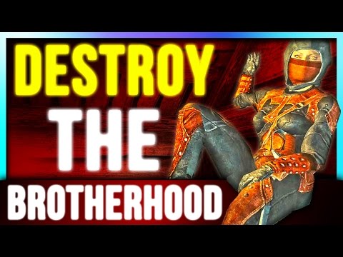 Skyrim Secrets – DESTROY The Dark Brotherhood - WORTH IT? (Shrouded Armor & Blade of Woe - Assassin)