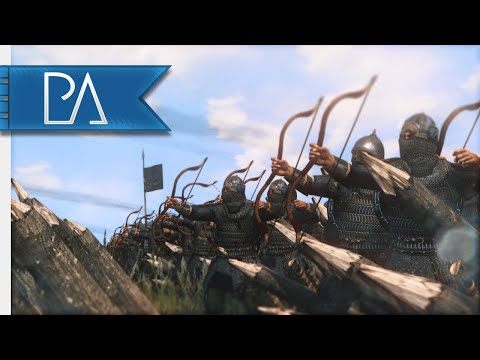 THIS WAS AN AMAZING TACTIC! - 3v3 - Medieval Kingdoms Total War 1212ad