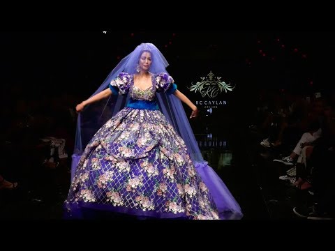 RC Caylan | Spring/Summer 2019 | LAFW - Art Hearts Fashion