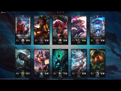 League of Legends Aram Janna Support Gameplay | No Commentary | Enemy team mad, All focusing Janna