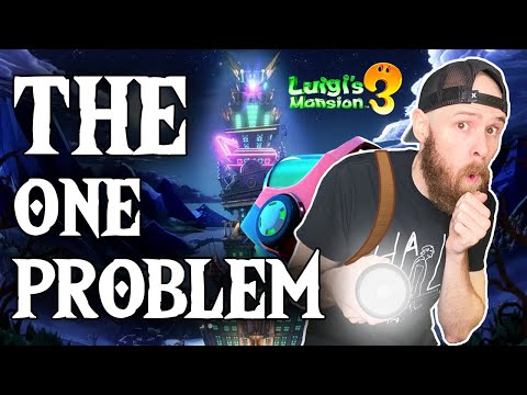 Luigi's Mansion 3 Thoughts - Why Someone Would NOT Play!