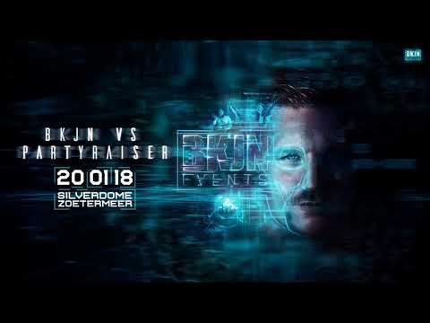 Partyraiser vs Bulletproof @ BKJN vs Partyraiser - Winter 2018