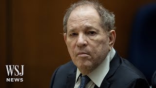 Harvey Weinstein Sex-Crimes Conviction Overturned by New York High Court | WSJ News