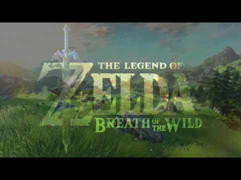 Sounds of Hyrule 1- Hyrule Field (Day) from Breath of the Wild
