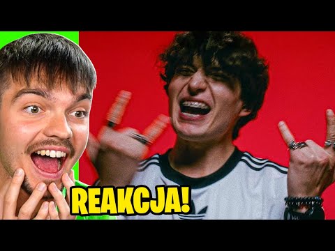 MOJA PIERWSZA REAKCJA na ♪ FRIENDZ x PALION - CZERWONE 7 ♪