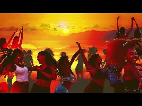 Christof Hunte - Sun Goes Down (Official Lyric Video)