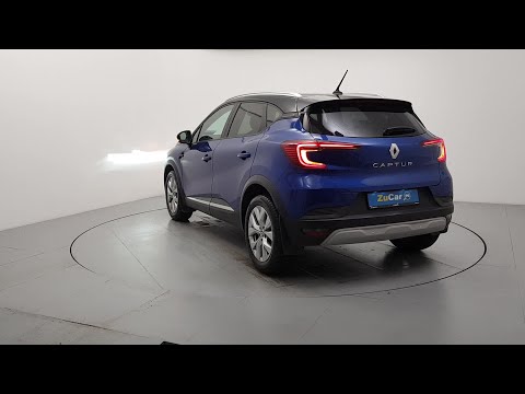 211D5092 - 2021 Renault Captur TCe 100 Iconic 22,900