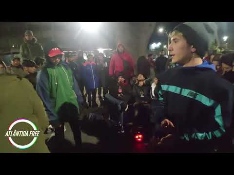 (30/8) Atlantida Free - 8tavos - Jaw vs Jp - Torneo 2019 Octava Fecha