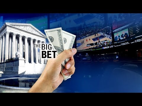 FULL MEASURE: May 20, 2018 - The Big Bet