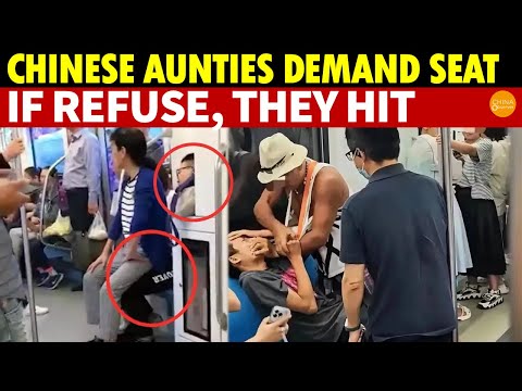 China’s Odd Moral Bullying: Have the Elderly Turned Bad, or Have Bad People Simply Aged?