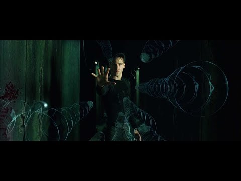 Epic Movie Scenes: The Matrix - He is the One Scene