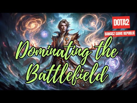 "New Meta Invoker Build: Dominating the Battlefield with the Latest Strategies" #dota2 #dota2wtf