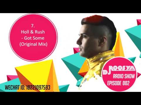 Roosya Radio Show Episode 002