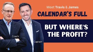 How I Saved 4 plus Weeks a Year by Stopping Face to Face Client Meetings | Captain & the Coach