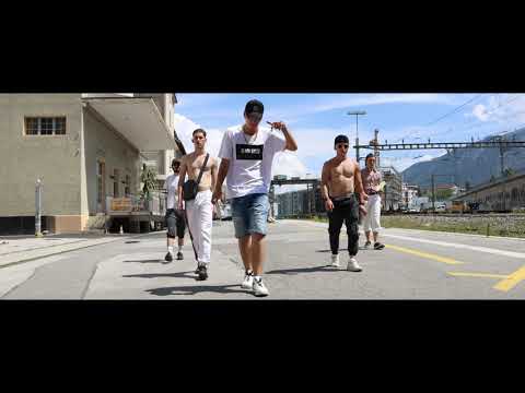 PoLak-Uliczny Przekaz ( Clip Officiel )