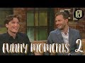 Cillian Murphy & Jamie Dornan Funny Moments PART 2