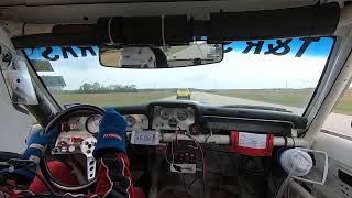 Team LowBall 2022 Lemons MSR IOE sunday first stint #1