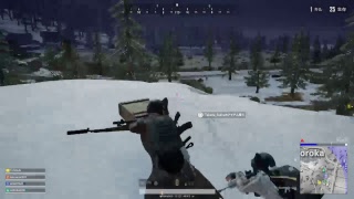 ［PS4 PUBG ］Notice gamingメンバーの配信