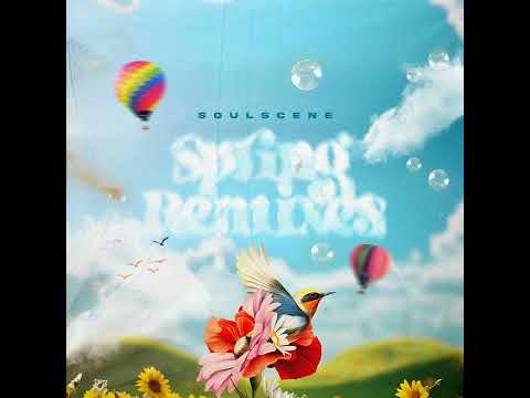 Ciza, Jazzworx & Thukuthela - Isaka (6am)[Soulscene Remix]