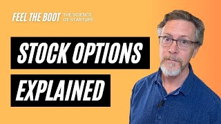 Stock Options 💰 Employee stock options explained!
