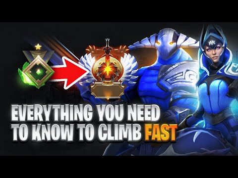 How I would climb to Immortal If I had to start from 0