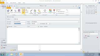 Outlook Guide: How to Set Reminders