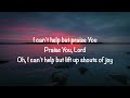 Jordan Colle - Can't Help But Praise (with lyrics)(2025)