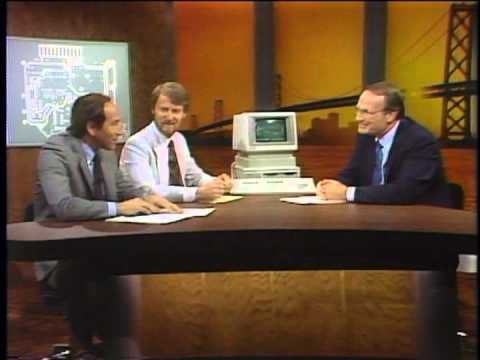 The Computer Chronicles - Mainframes to Minis to Micros (1983)