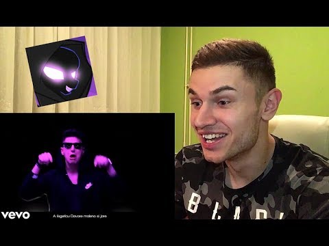 Vanimy ft Mehdi - Džumbus (REAKCIJA)