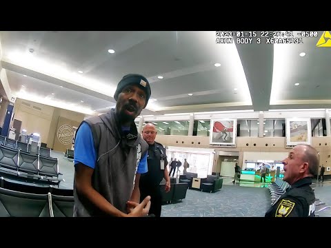 Belligerent Man Acts Like a 5-Year-Old Gets Lifetime Ban from Airport