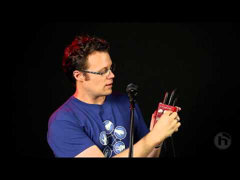 TC-Helicon Mic Mechanic - Quick Start Guide