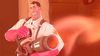 Cover art for [SFM] Medic's Kritzkrieg~♪