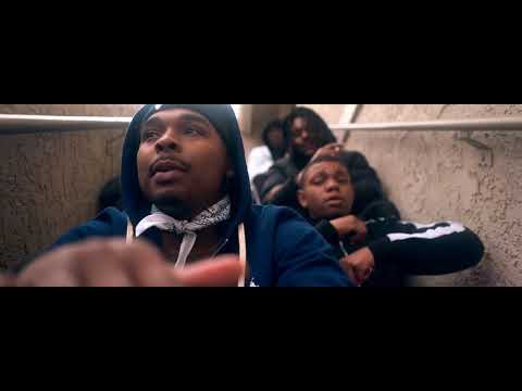 C-Los Frm Tha P - Against All Odds (Official Music Video)