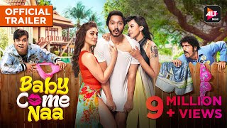 Baby Come Naa  Official Trailer  Comedy Webseries 