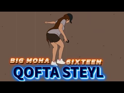 BIG MOHA FT 6IXTEEN - QOFTA ISKUDHUUQ  MOHOO - OFFICIAL MUSIC 2023