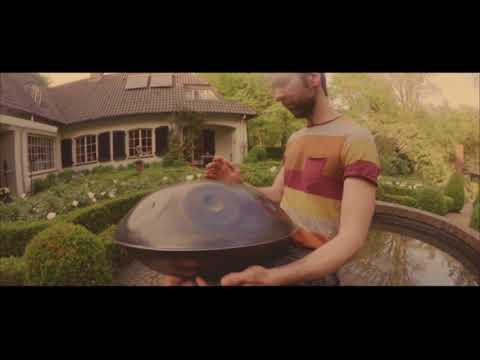 Taopan Handpan - Annaziska plus bottom notes  C#/ (E) G# B C# D# E F# G# B (C#)