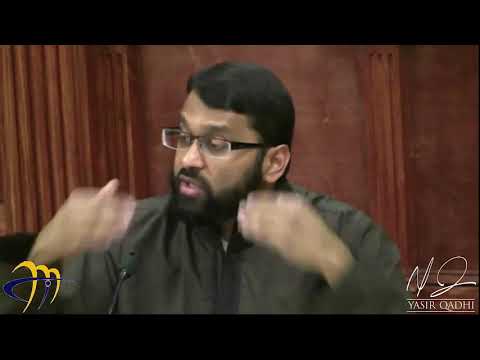 45   The Battle of Uhud Part 1   Yasir Qadhi   23rd January 2013